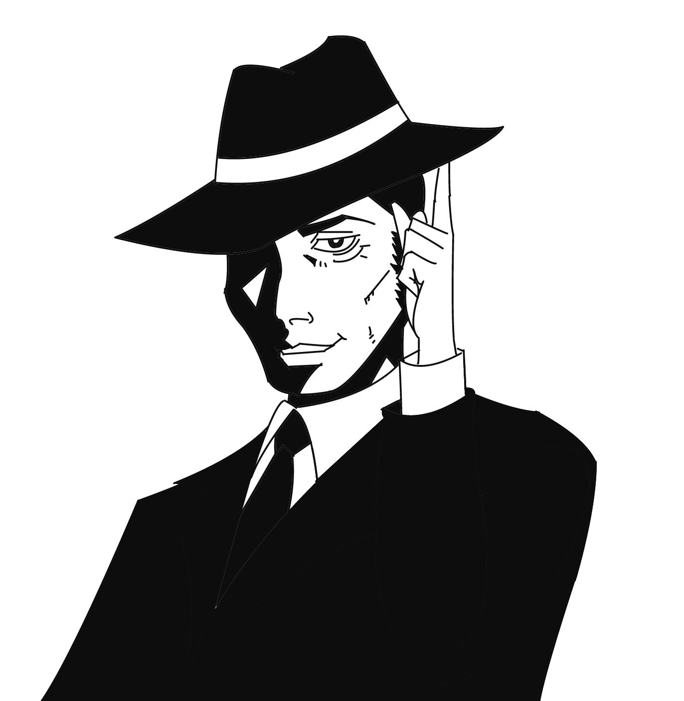 ダンディさん